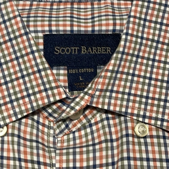Men’s Dress Shirts size M, L, 16 1/2-36, 16 1/2-35 Preowned SEE PHOTOS/Details - Picture 3 of 8